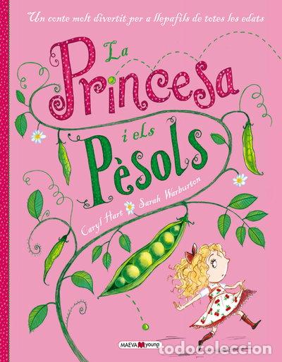Libros: La princesa i els p&egrave;sols- 9788415893752 - Foto 1