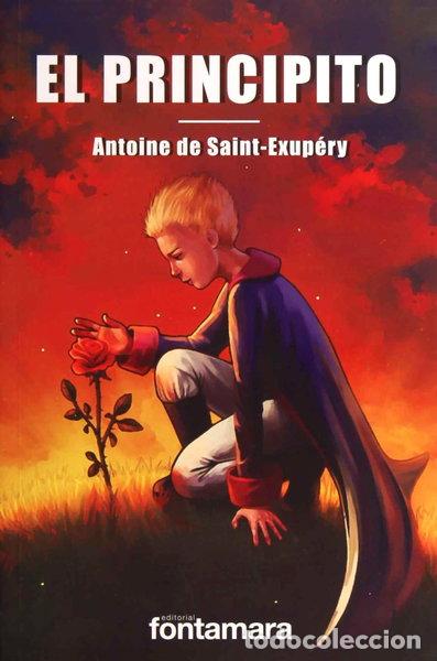 Libros: El Principito- 9788494362804 - Foto 1