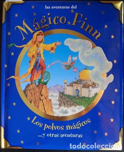 B&uuml;cher: Los polvos m&aacute;gicos y otras aventuras- 9788428526616