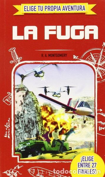 B&uuml;cher: La fuga- 9788416425044