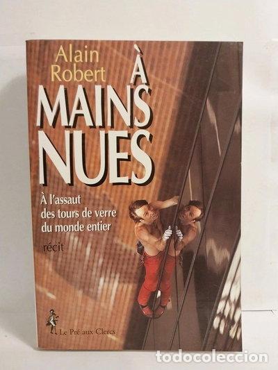B&uuml;cher: &Agrave; mains nues- 9782842280420
