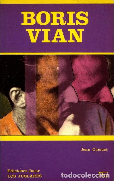 B&uuml;cher: Boris Vian- 9788433402097