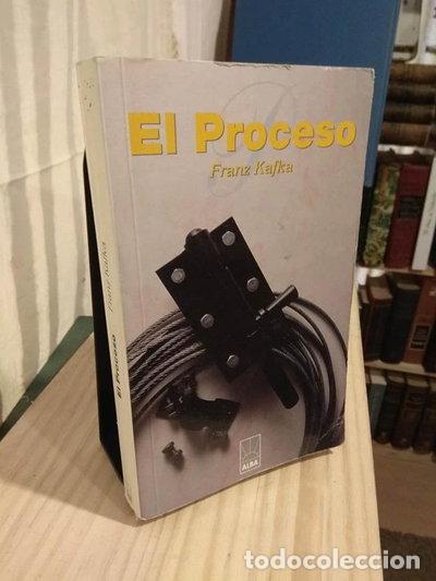 B&uuml;cher: El proceso- 9788489715905