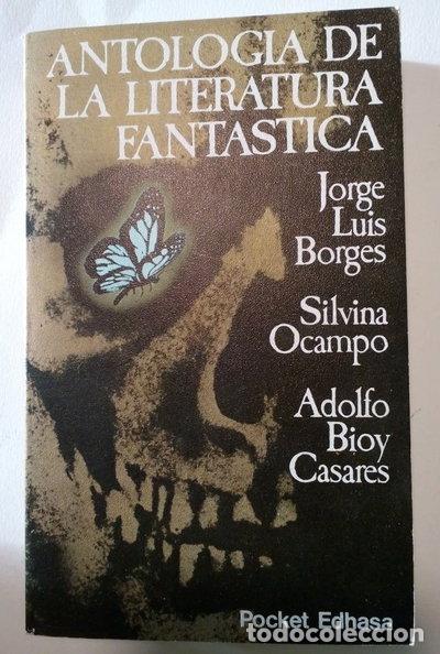 Livros em segunda m&atilde;o: Antolog&iacute;a de la literatura fant&aacute;stica- 9788435004145