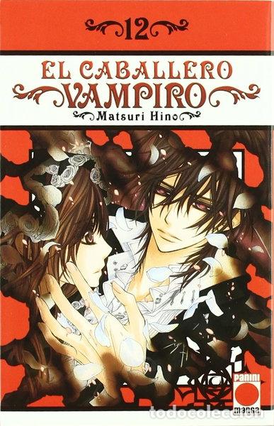 B&uuml;cher: El caballero vampiro 12- 9788498856040