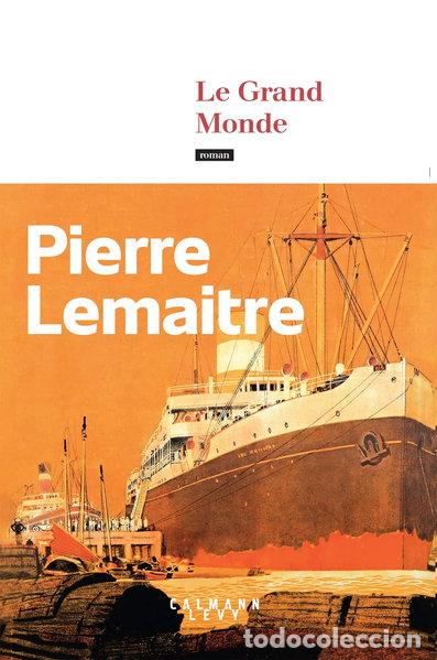Libros: Le Grand Monde- 9782702180815 - Foto 1