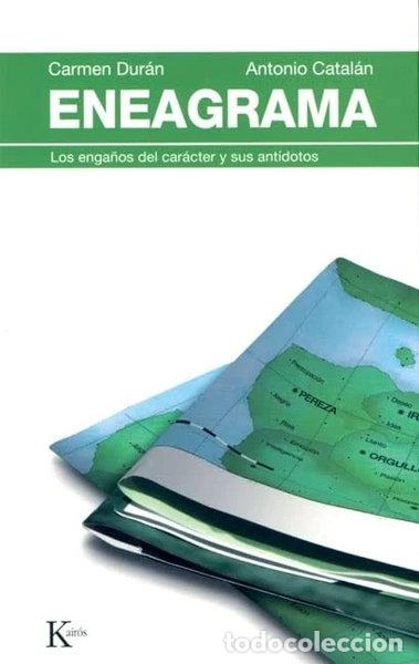 Libros: Eneagrama- 9788472456969