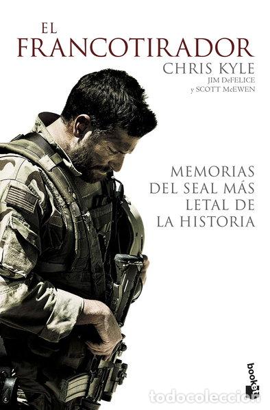 Libros: El francotirador- 9788408166801 - Foto 1