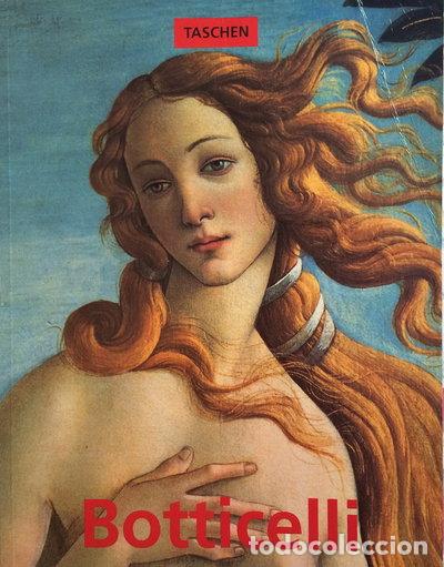 books: Botticelli- 9783822895412