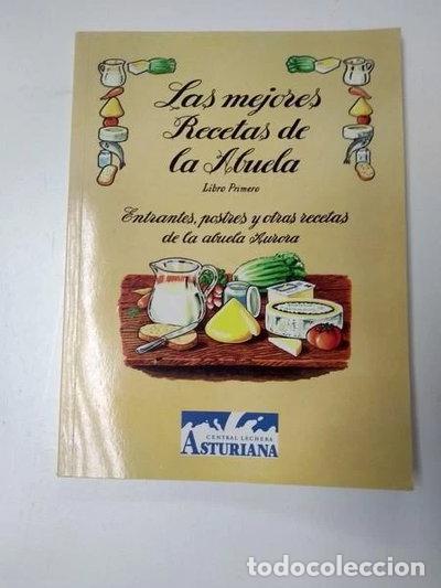 Libri di seconda mano: Las mejores recetas de la abuela- 9788408360667