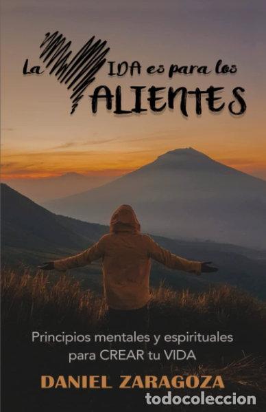 Libros: La vida es para los valientes- 9798578415043 - Foto 1