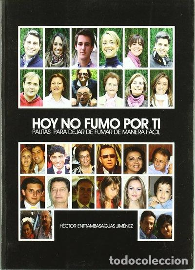 books: Hoy no fumo por ti- 9788493746865