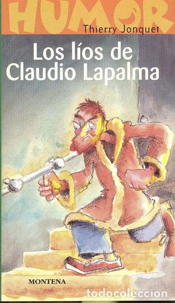 Libros: Los l&iacute;os de Claudio Lapalma- 9788484410515 - Foto 1