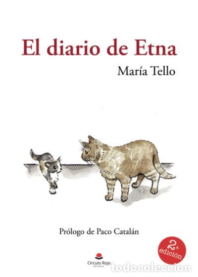 B&uuml;cher: El diario de Etna- 9788413988061