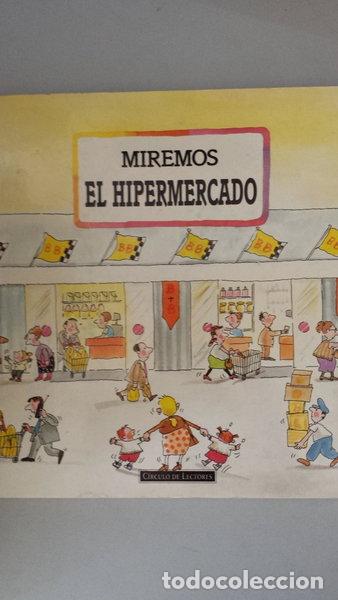 Livres: Miremos el Hipermercado- 9788422666509