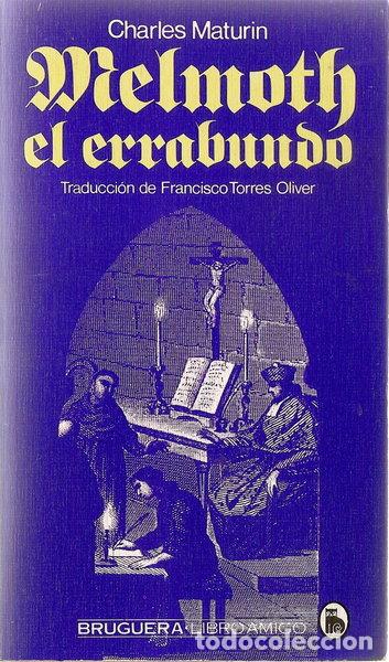 B&uuml;cher: Melmoth el errabundo- 9788402076731