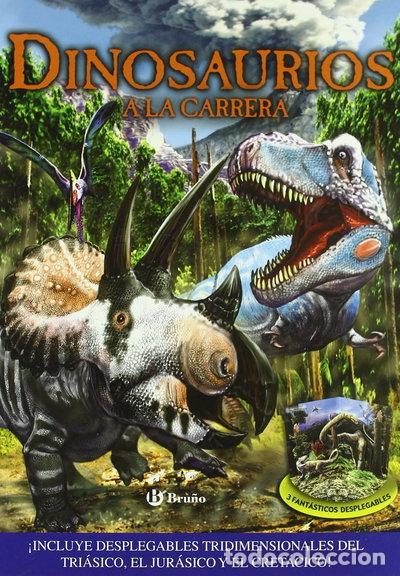 Livros em segunda m&atilde;o: Dinosaurios a la carrera- 9788421683019