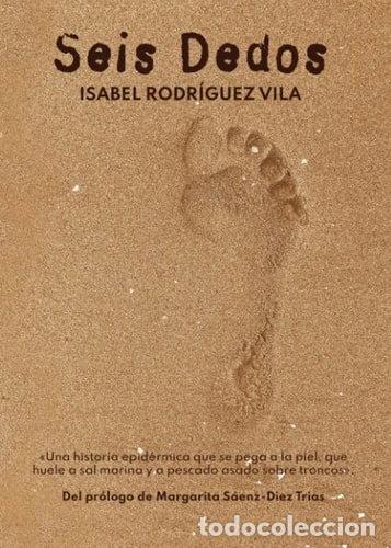 Libri di seconda mano: Seis dedos- 9788413745886