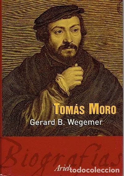 Libros: Tom&aacute;s Moro- 9788434466920 - Foto 1
