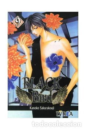 B&uuml;cher: Black Bird 9- 9788492905034