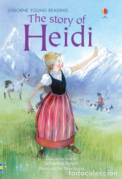 Libri di seconda mano: The Story of Heidi- 9780746069288