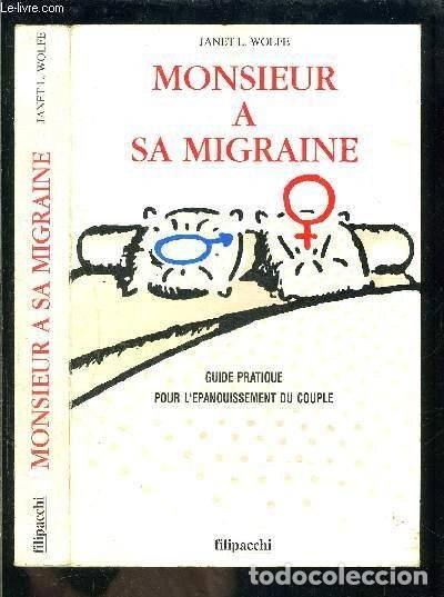 Libri di seconda mano: Monsieur a sa migraine- 9782850183966