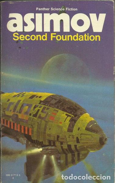 Libros: Second Foundation- 9780586017135 - Foto 1