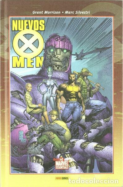 Livres: Nuevos X-Men 7- 9788496874411