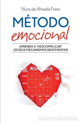 Livres: M&eacute;todo emocional- 9789898206657
