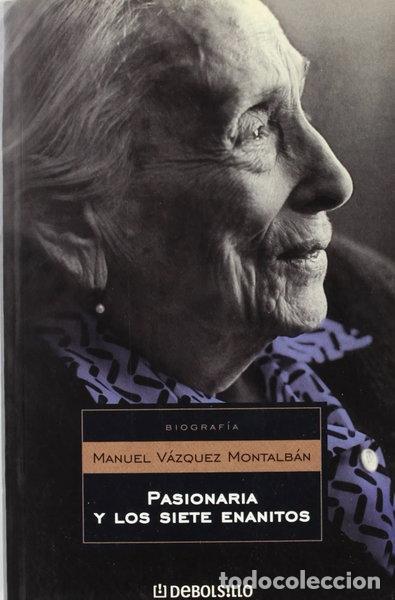 B&uuml;cher: Pasionaria y los siete enanitos- 9788497935111