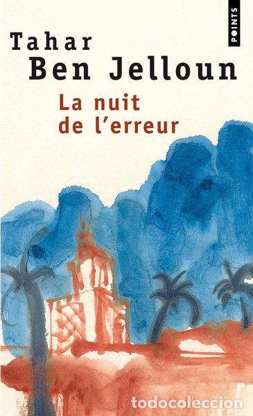 Libri di seconda mano: La Nuit de l'erreur- 9782020347105