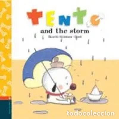 Libros: Tento and the Storm- 9788426356567 - Foto 1