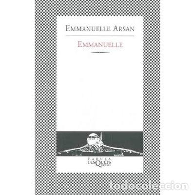 Livros em segunda m&atilde;o: Emmanuelle- 9788483108208