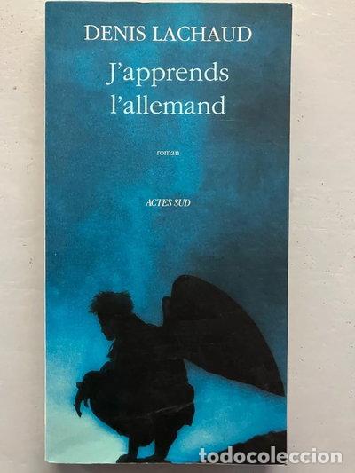 Livres: J'apprends l'allemand- 9782742718504