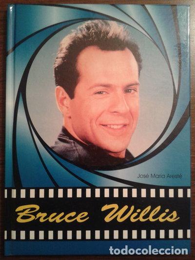 books: Bruce Willis: Retratos- 9788481350654