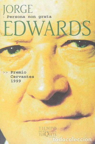 Livros em segunda m&atilde;o: Persona non grata- 9788483107102
