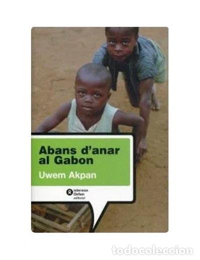 Livres: Abans D'anar El Gabon- 9788484526551