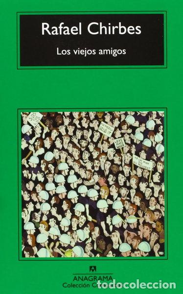 B&uuml;cher: Los viejos amigos- 9788433973115