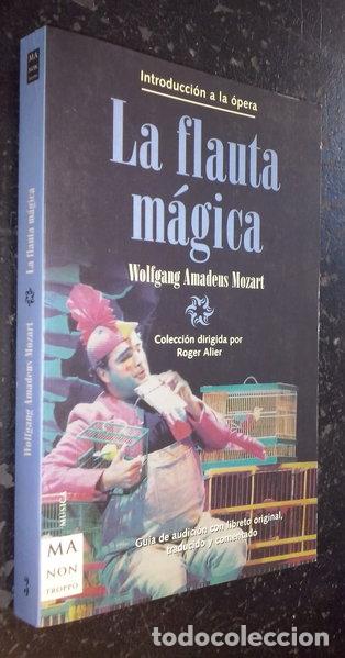Livres: La flauta m&aacute;gica- 9788495601063