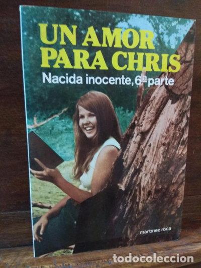 Livres: Un amor para Chris- 9788427007840