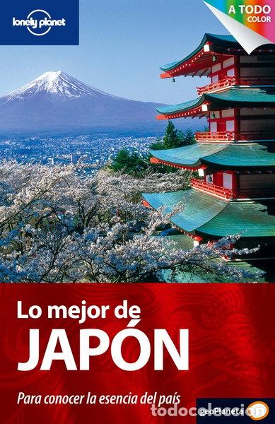 Libri di seconda mano: Lo mejor de Jap&oacute;n- 9788408091257