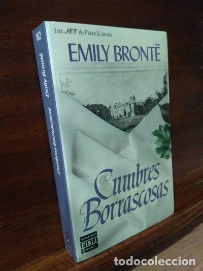 Libri di seconda mano: Cumbres Borrascosas- 9788401491627