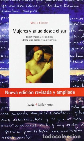 Livros em segunda m&atilde;o: Mujeres y salud desde el sur- 9788498884708