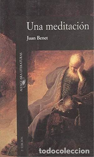 Libros: Una meditaci&oacute;n- 9788420421827 - Foto 1