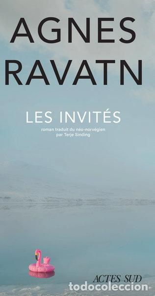 Libros: Les invit&eacute;s- 9782330206376 - Foto 1