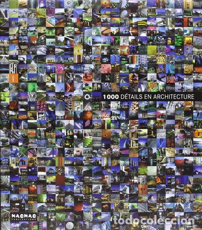 Livres: 1000 d&eacute;tails en architecture- 9788492731435