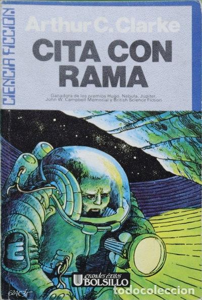 B&uuml;cher: Cita con Rama- 9788473861908