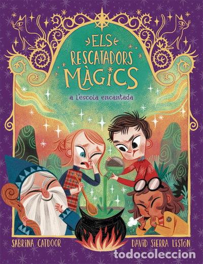Libri di seconda mano: Els Rescatadors M&agrave;gics 3. A l'escola encantada- 9788424666903