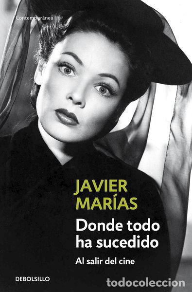 books: Donde todo ha sucedido- 9788483465066