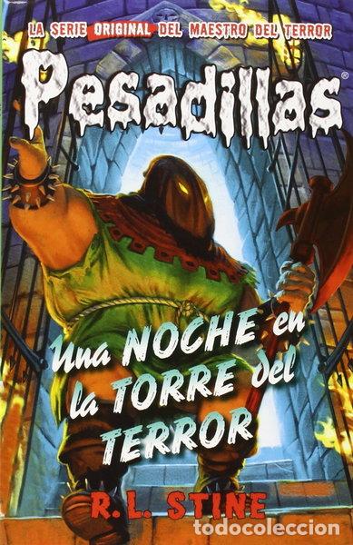 Libros: Una noche en la torre del terror- 9788415709923 - Foto 1